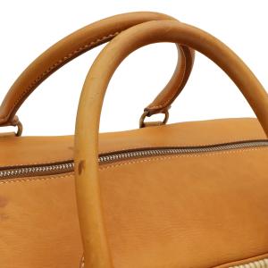 HERMES エルメス ヴィクトリア45 ボス...の詳細画像3