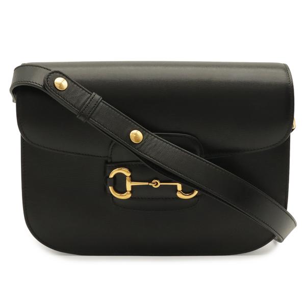 GUCCI グッチ ホースビット 1955 ショルダーバッグ ポシェット ワンショルダー 斜め掛け ...