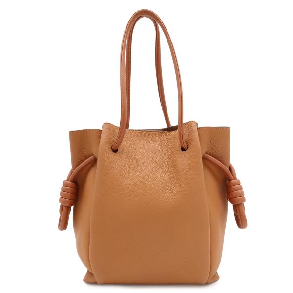 LOEWE ロエベ FLAMENCO KNOT フラメンコ ノット トートスモールバッグ トートバッ...
