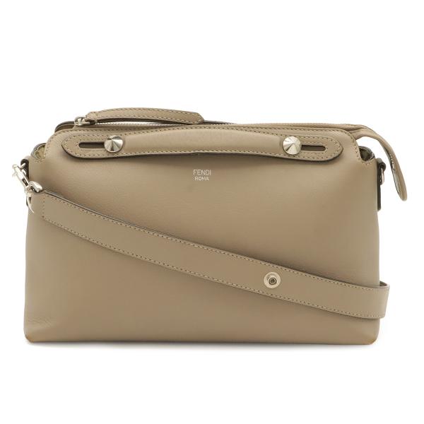 FENDI フェンディ BY THE WAY バイザウェイ ミディアム ハンドバッグ 2WAY ショ...