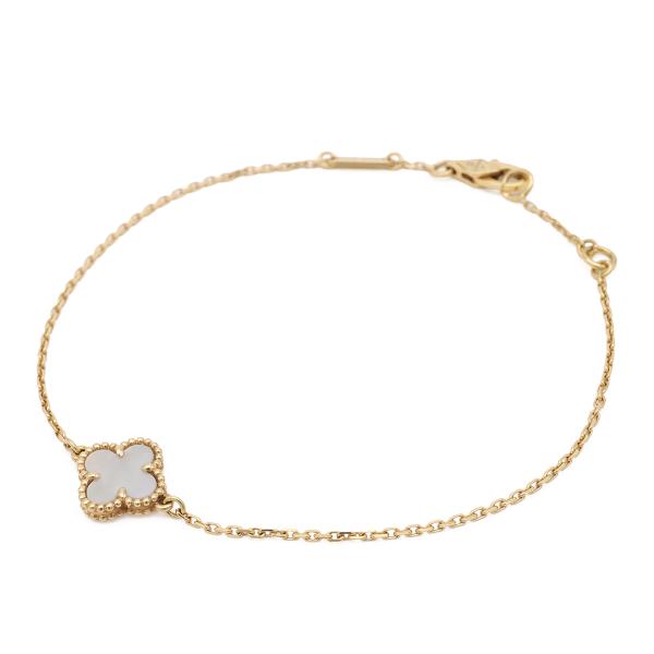 Van Cleef &amp; Arpels ヴァン クリーフ &amp; アーペル VCA スウィートアルハンブラ...