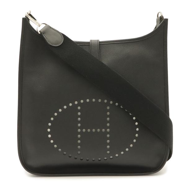 HERMES エルメス エヴリンI エブリン エブリン 1 GM ショルダーバッグ 肩掛け ヴォーエ...