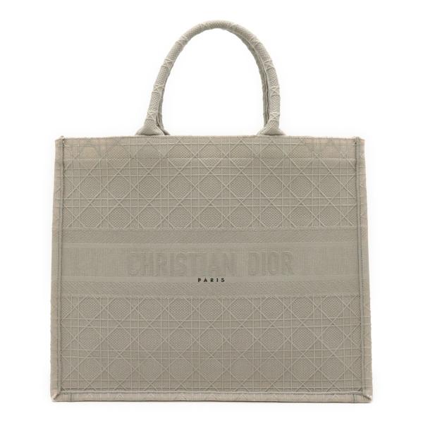 Christian Dior クリスチャン ディオール ブックトート DIOR BOOK TOTE ...