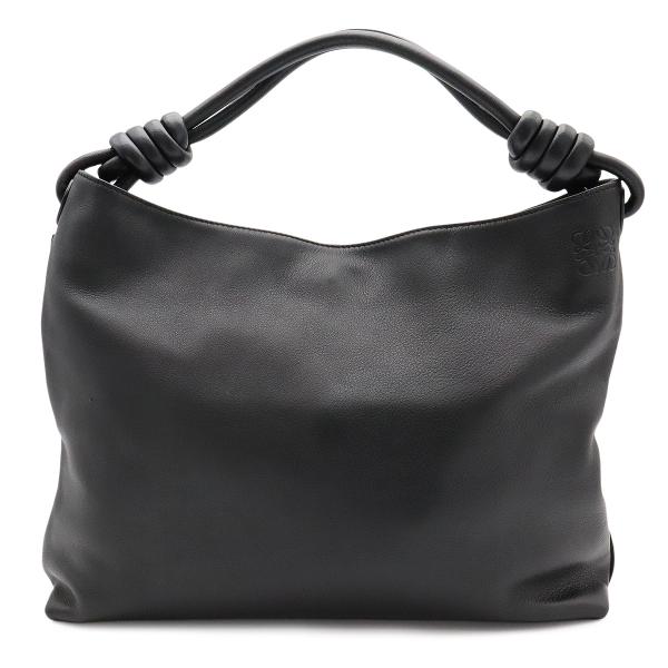LOEWE ロエベ フラメンコ ホーボー スモール アナグラム ショルダーバッグ セミショルダー ワ...