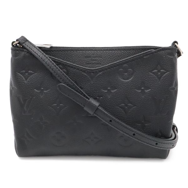 LOUIS VUITTON ルイ ヴィトン モノグラムアンプラント ショルダーバッグ ポシェット 非...
