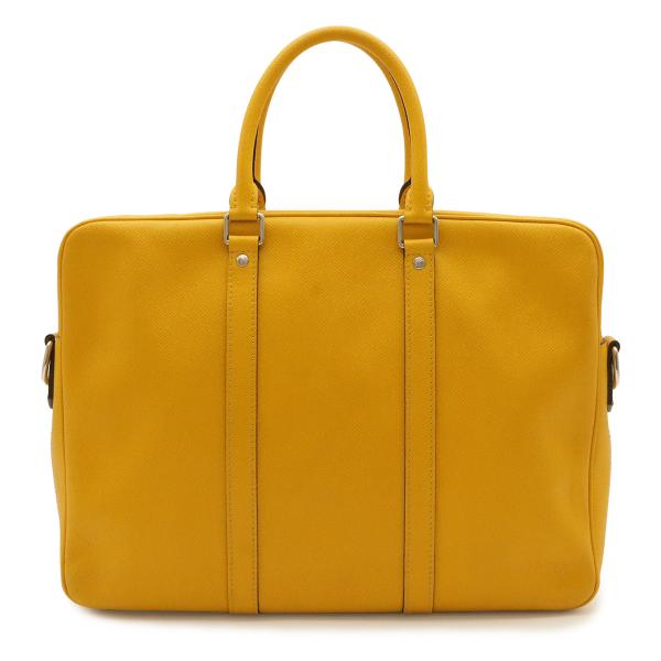 LOUIS VUITTON ルイ ヴィトン タイガ PDV ポルトドキュマン ヴォワヤージュPM ビ...