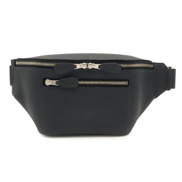 HERMES エルメス シティスライド クロスPM ボディバッグ ウエストバッグ ショルダー トリヨ...