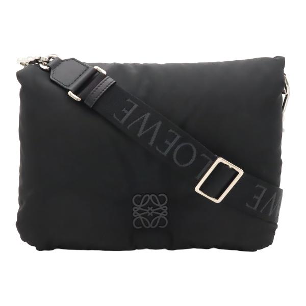 LOEWE ロエベ アナグラム パファー ゴヤバッグ ショルダーバッグ メッセンジャーバッグ 斜め掛...