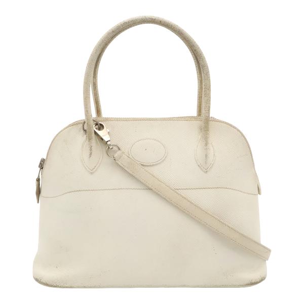 HERMES エルメス ボリード27 ハンドバッグ ミニバッグ 2WAY ショルダーバッグ ポシェッ...