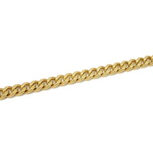 KIHEI 喜平 キヘイ ネックレス K18 18金 ゴールド 50.2g 50.0cm 6面S  