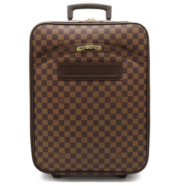 LOUIS VUITTON ダミエ ペガス45 ベガス45 キャリーバッグ ルイ ヴィトン キャリー...