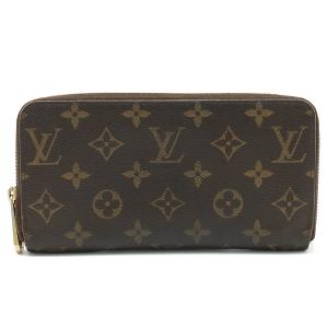 LOUIS VUITTON ルイ ヴィトン モノグラム ジッピーウォレット ラウンドファスナー 長財布｜blumin