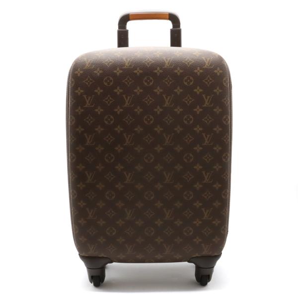 LOUIS VUITTON ゼフィール55 キャリーバッグ 旅行 ルイ ヴィトン モノグラム キャリ...