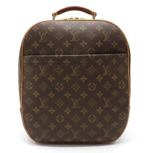 LOUIS VUITTON ルイ ヴィトン モノグラム パックオール サックアド ハンドバッグ バムバッグ ショルダーバッグ｜blumin