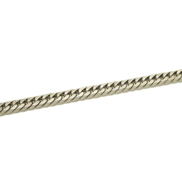 KIHEI 喜平 キヘイ ネックレス Pt850 Pt プラチナ 30.3g 51.0cm 2面S ...