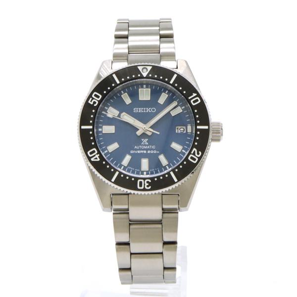 SEIKO セイコー PROSPEX プロスペックス ダイバースキューバ ブラック文字盤 メンズ A...