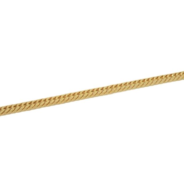 KIHEI 喜平 キヘイ ネックレス K18 18金 ゴールド 10.0g 50.0cm YG 6面...