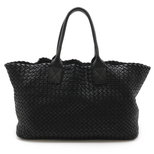 BOTTEGA VENETA ボッテガ ヴェネタ ボッテガベネタ イントレチャート カバMM トート...