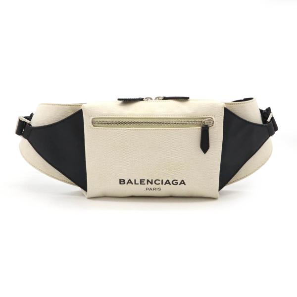 BALENCIAGA バレンシアガ ボディバッグ ベルトバッグ ウエストポーチ ウエストバッグ キャ...