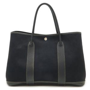 HERMES エルメス トロカホリゾンタルMM トートバッグ ショルダー
