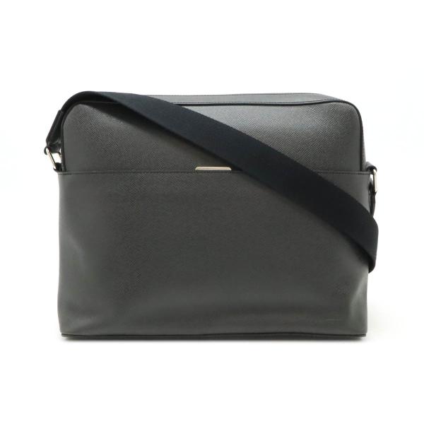 LOUIS VUITTON ルイ ヴィトン タイガ アントン メッセンジャーMM ショルダーバッグ ...