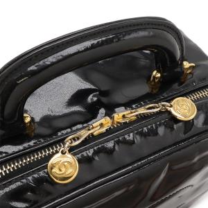 CHANEL シャネル ココマーク バニティバ...の詳細画像3