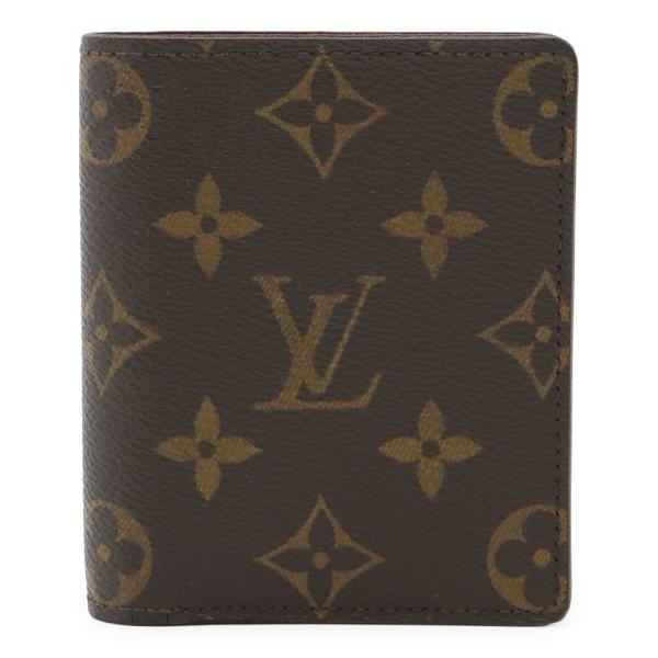 LOUIS VUITTON ルイ ヴィトン モノグラム ポルトフォイユ マジェラン 2つ折財布 二つ...