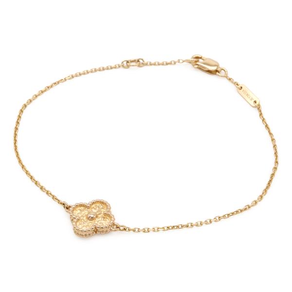 Van Cleef &amp; Arpels ヴァン クリーフ &amp; アーペル VCA スウィートアルハンブラ...