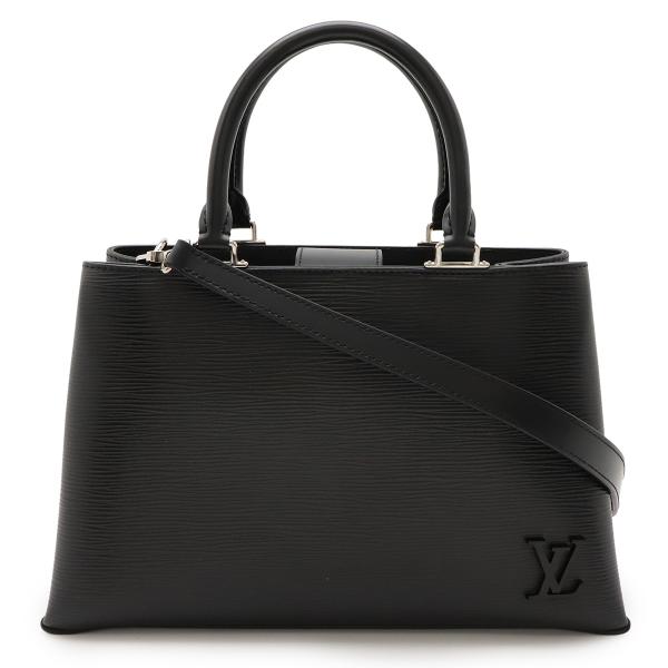 LOUIS VUITTON ルイ ヴィトン エピ クレベールPM ハンドバッグ 2WAY ショルダー...