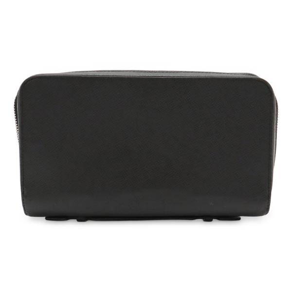 LOUIS VUITTON ルイ ヴィトン タイガ ジッピーXL ラウンドファスナー 長財布 トラベ...