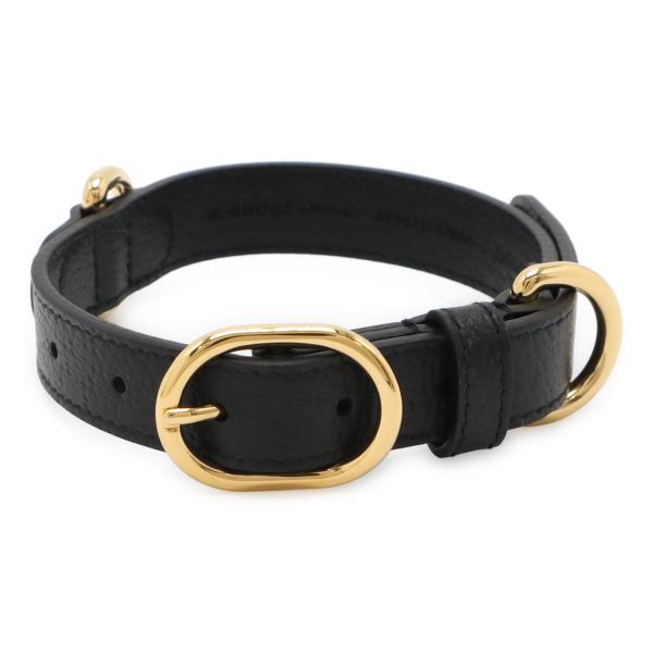 GUCCI グッチ スモール ミディアム ペット カラー ドッグカラー 首輪 ペット用品 小型犬 中...