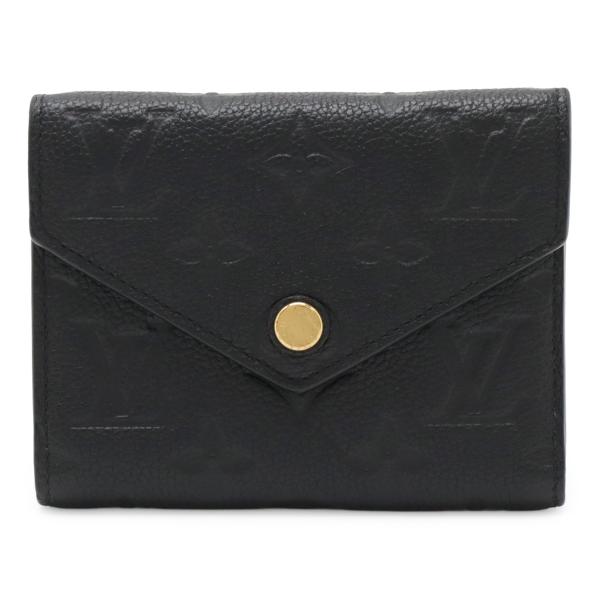 LOUIS VUITTON ルイ ヴィトン モノグラムアンプラント ポルトフォイユ ヴィクトリーヌ ...