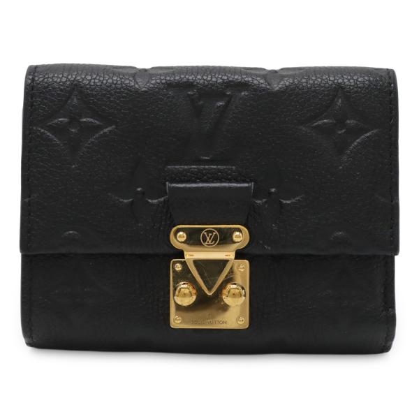 LOUIS VUITTON ルイ ヴィトン モノグラムアンプラント ポルトフォイユ メティス コンパ...