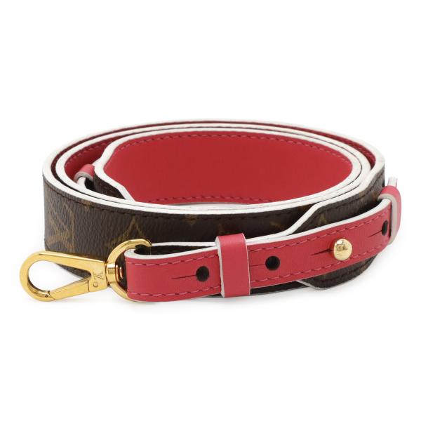 LOUIS VUITTON ルイ ヴィトン モノグラム ショルダーストラップXL ショルダーのみ ピ...