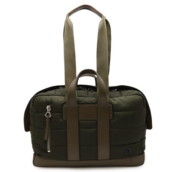 MONCLER モンクレール KEITU BORSA ケイツボルサ ボストンバッグ トラベルバッグ ...