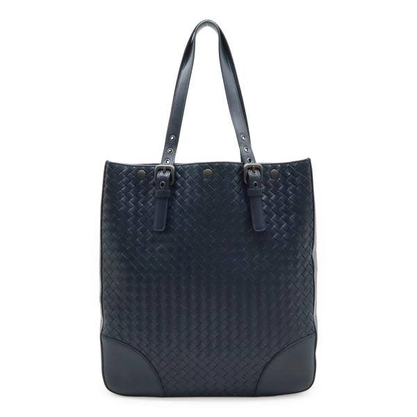 BOTTEGA VENETA ボッテガ ヴェネタ ボッテガベネタ イントレチャート トートバッグ シ...