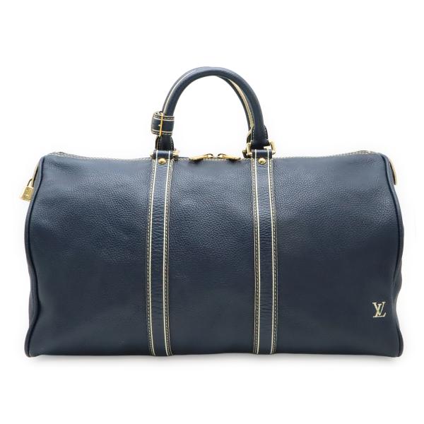 LOUIS VUITTON ルイ ヴィトン トバゴ キーポル50 ボストンバッグ 旅行カバン トラベ...