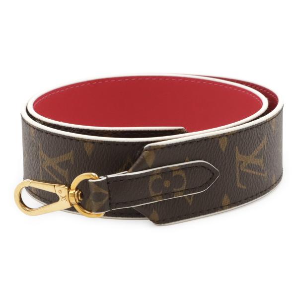 LOUIS VUITTON ルイ ヴィトン モノグラム ショルダーストラップ ショルダーのみ ピンク...