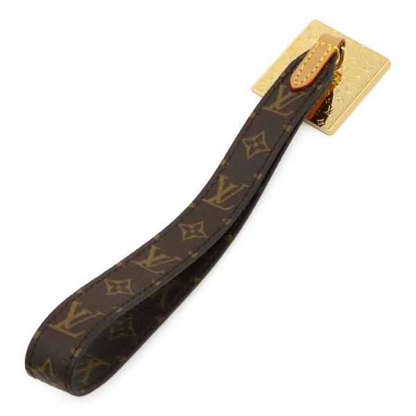 LOUIS VUITTON ルイ ヴィトン モノグラム ドラゴンヌ フォン リング スマホリング ホ...