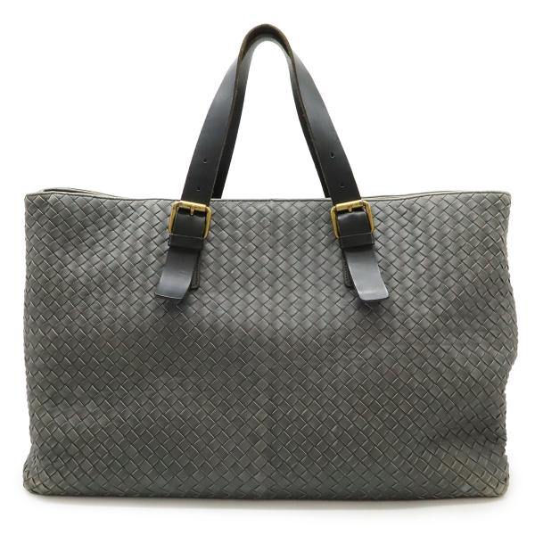 BOTTEGA VENETA ボッテガ ヴェネタ ボッテガベネタ イントレチャート トートバッグ ラ...