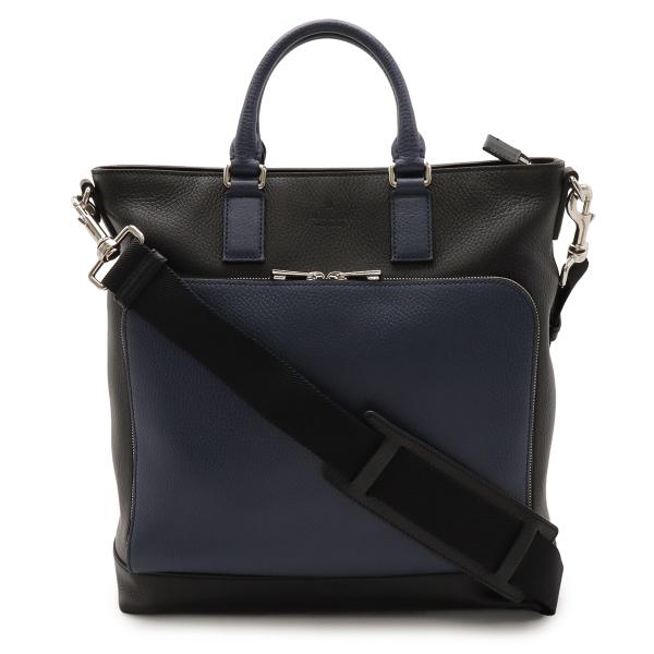 GUCCI グッチ コスモポリス トートバッグ 2WAY ショルダーバッグ 斜め掛け バイカラー レ...