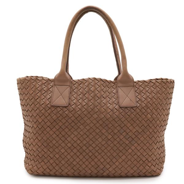 BOTTEGA VENETA ボッテガ ヴェネタ イントレチャート カバPM トートバッグ ショルダ...