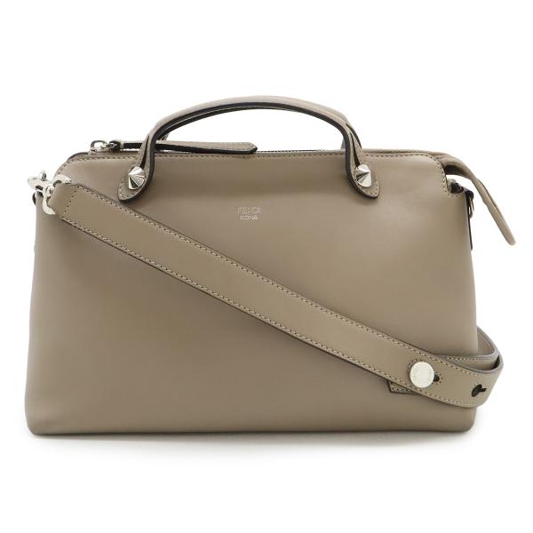 FENDI フェンディ BY THE WAY バイザウェイ ミディアム ハンドバッグ 2WAY ショ...