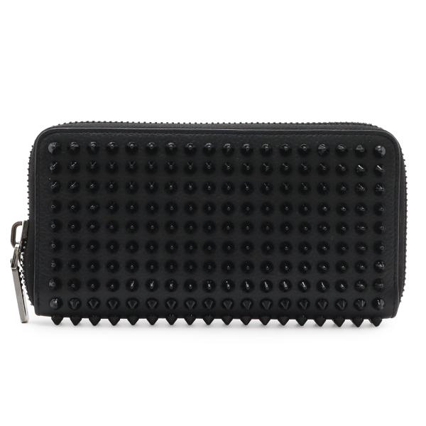 Christian Louboutin クリスチャン ルブタン パネトーネ ロングウォレット スパイ...