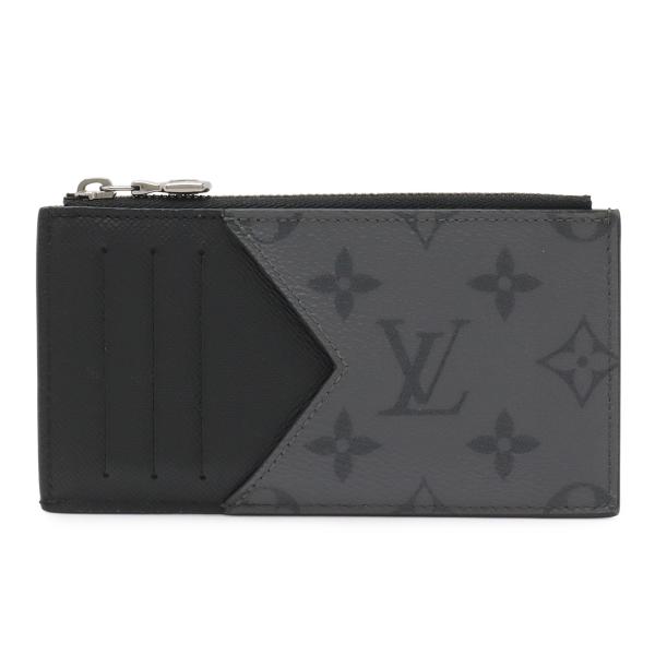 LOUIS VUITTON ルイ ヴィトン タイガラマ モノグラムエクリプスリバース コインカード ...