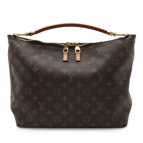 LOUIS VUITTON ルイ ヴィトン モノグラム シュリPM ショルダーバッグ セミショルダー...