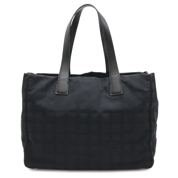 CHANEL シャネル ニュートラベルライン Newトラベルライン トートMM トートバッグ ショル...