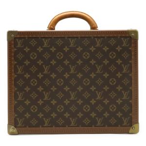 LOUIS VUITTON ルイ ヴィトン モノグラム コトヴィル40 ハードケース アタッシュケース トランクケース ビジネスバッグ 旅行バッグ