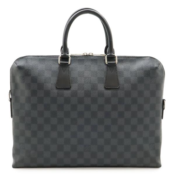 LOUIS VUITTON ルイ ヴィトン ダミエグラフィット PDJ ポルトドキュマン ジュール ...