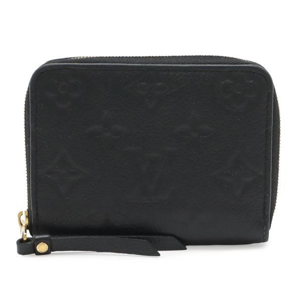 LOUIS VUITTON ルイ ヴィトン モノグラムアンプラント ジッピーコインパース コインケー...